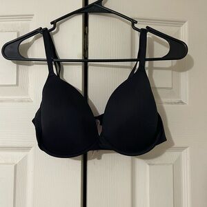 PINK Victoria's Secret Black Bra